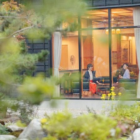 Hotel Shiki No Yakata Nasu Zewnętrze zdjęcie