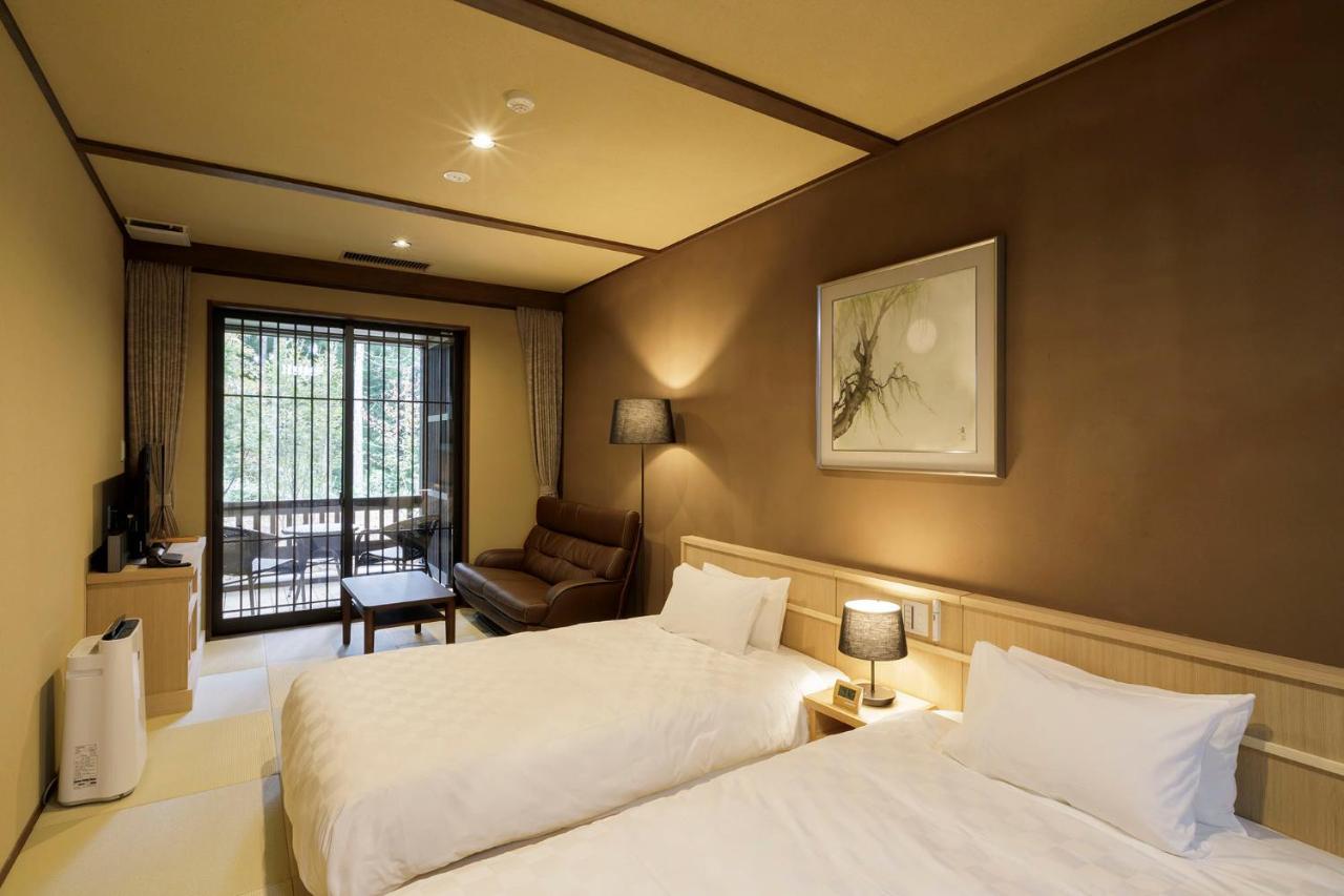 Hotel Shiki No Yakata Nasu Zewnętrze zdjęcie