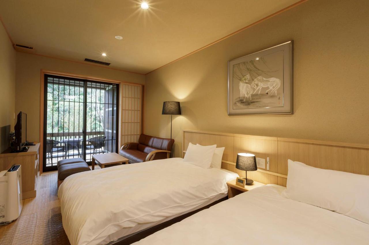 Hotel Shiki No Yakata Nasu Zewnętrze zdjęcie