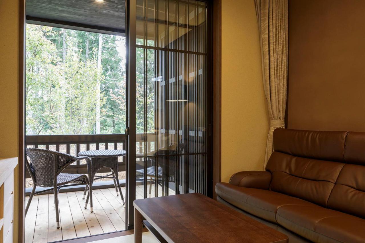 Hotel Shiki No Yakata Nasu Zewnętrze zdjęcie