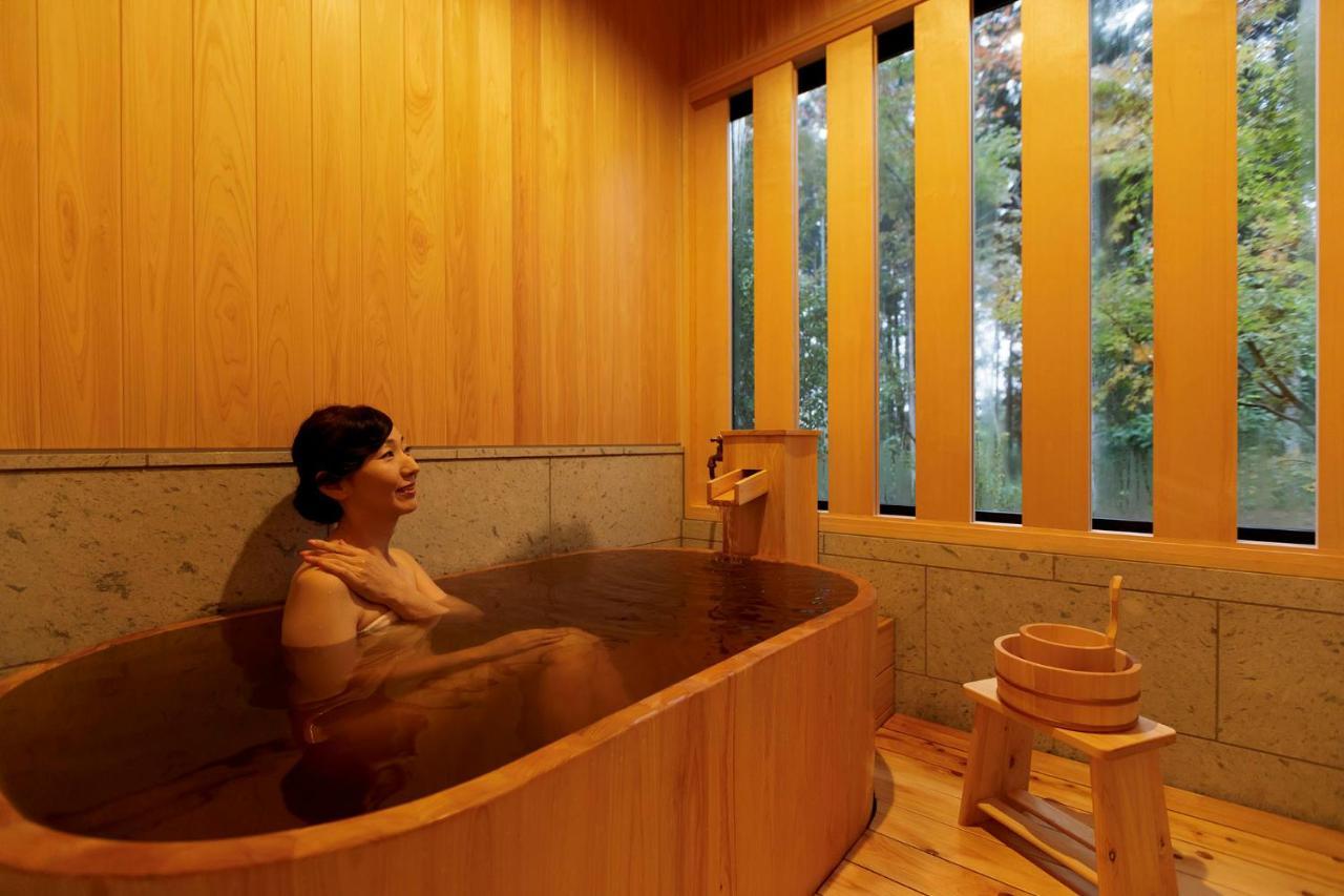 Hotel Shiki No Yakata Nasu Zewnętrze zdjęcie