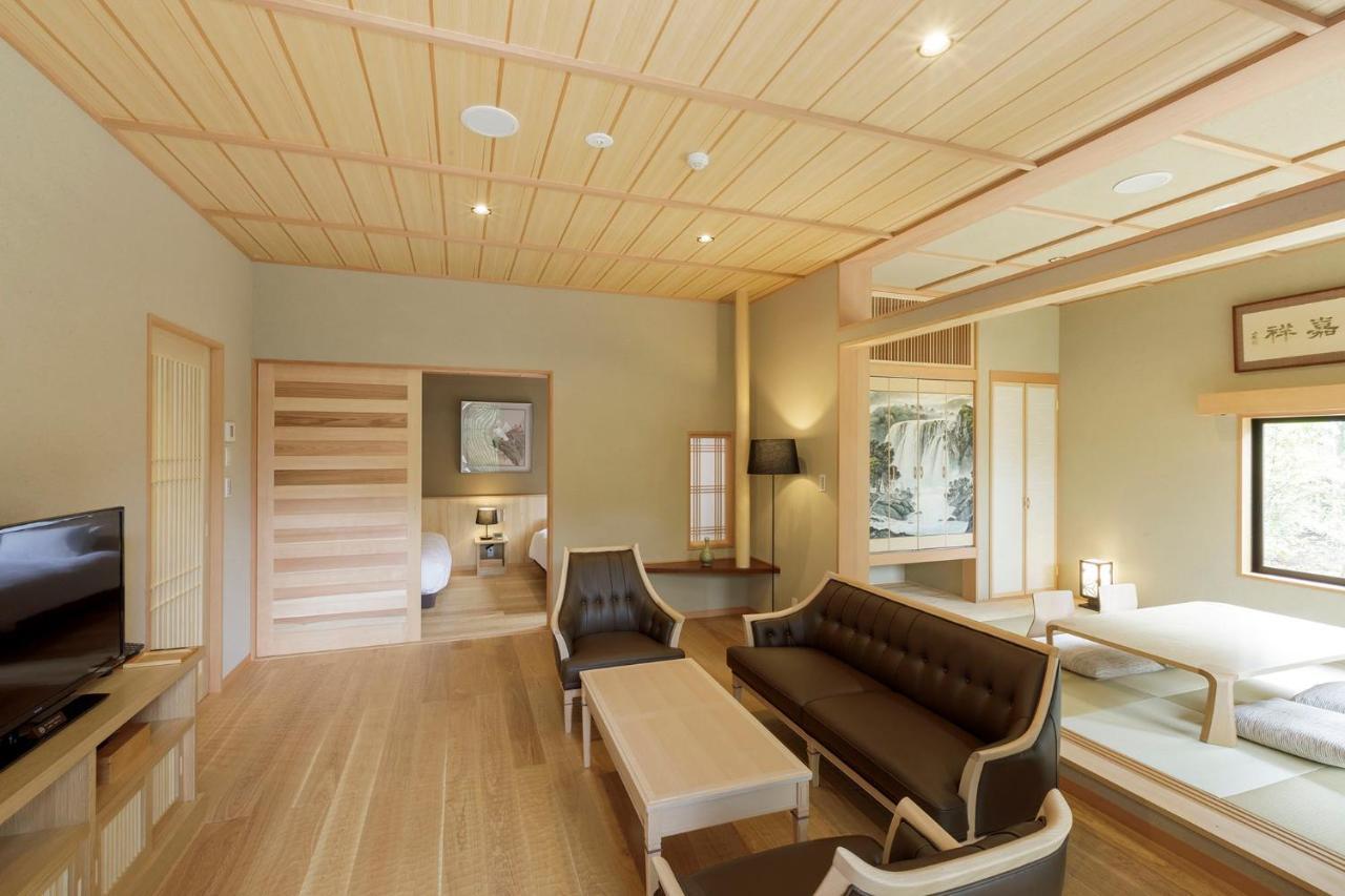 Hotel Shiki No Yakata Nasu Zewnętrze zdjęcie