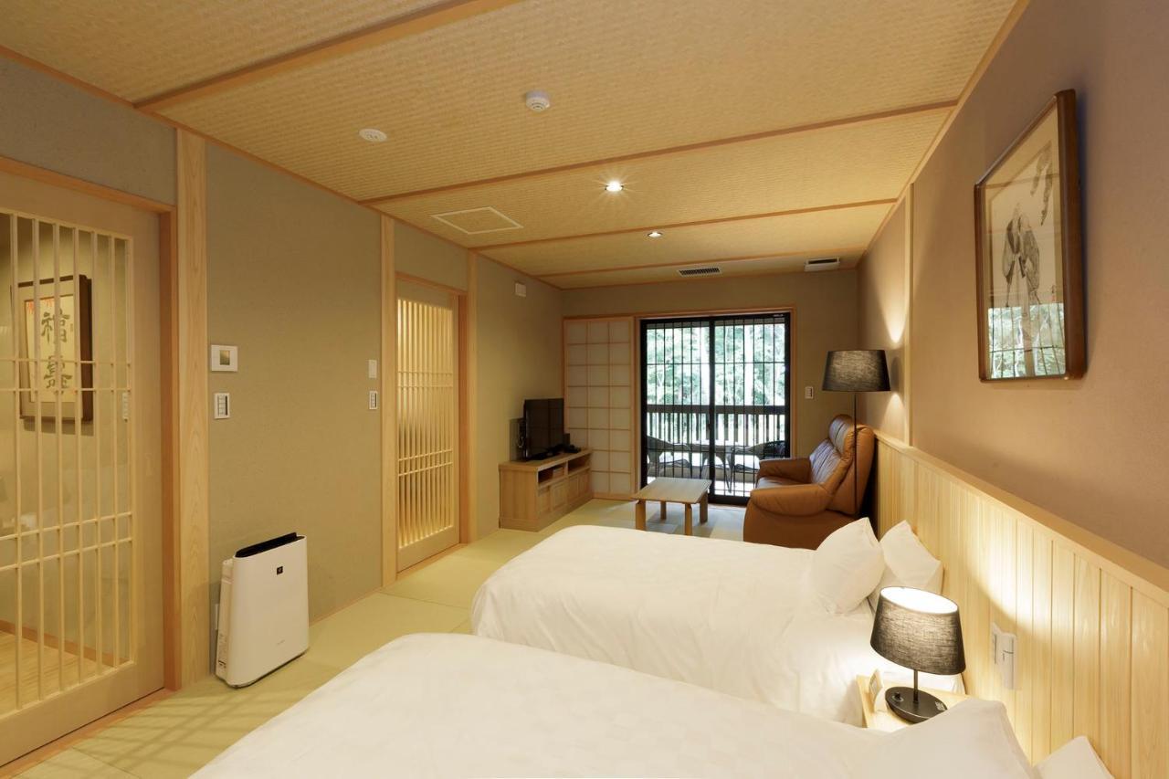 Hotel Shiki No Yakata Nasu Zewnętrze zdjęcie
