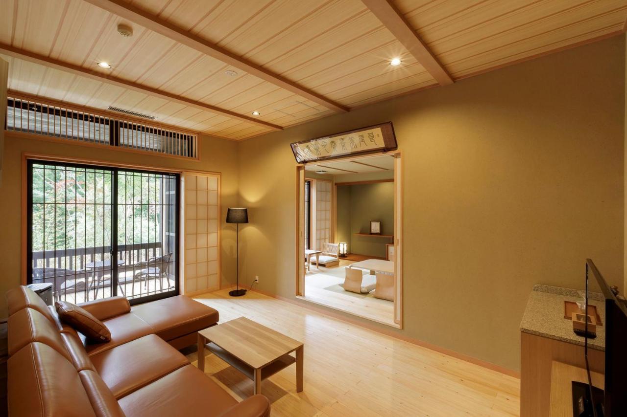 Hotel Shiki No Yakata Nasu Zewnętrze zdjęcie
