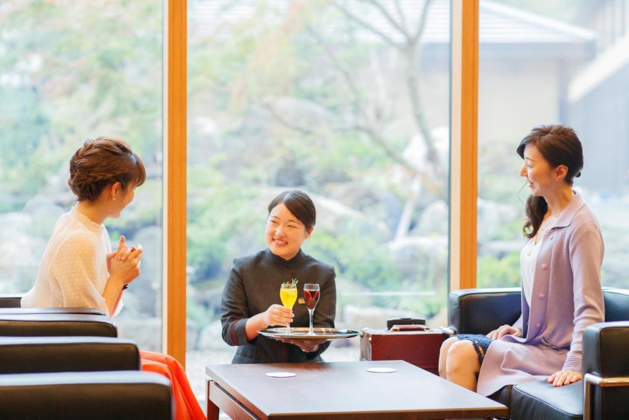 Hotel Shiki No Yakata Nasu Zewnętrze zdjęcie