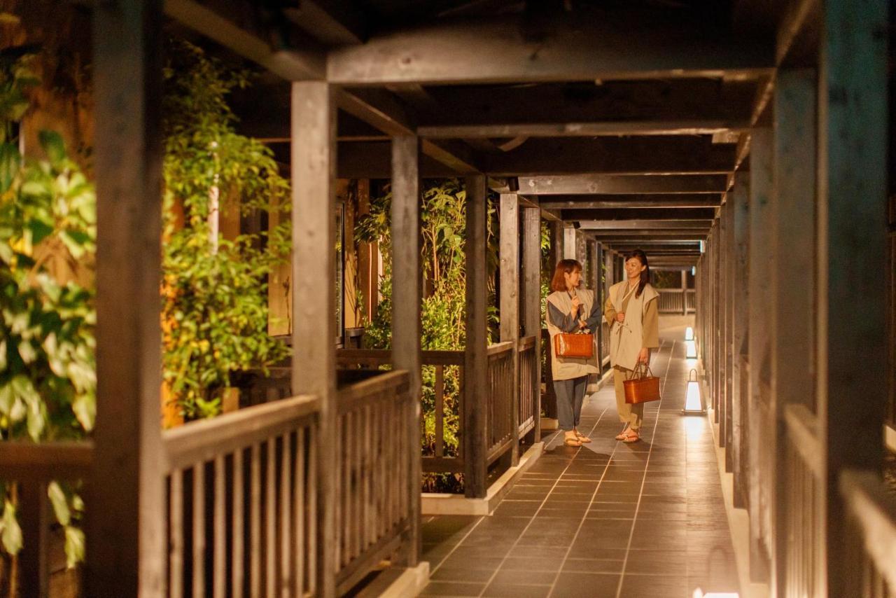 Hotel Shiki No Yakata Nasu Zewnętrze zdjęcie