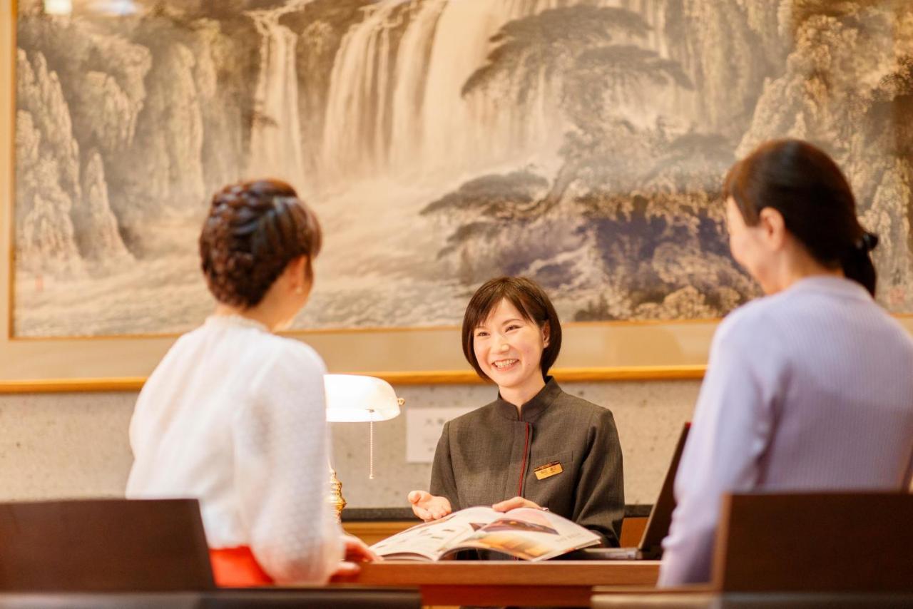 Hotel Shiki No Yakata Nasu Zewnętrze zdjęcie
